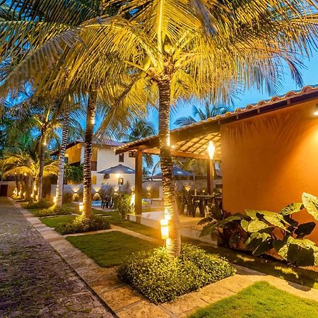Sombra Do Coqueiro Villas - 150M Da Praia Luis Correia Εξωτερικό φωτογραφία
