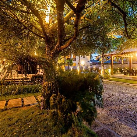 Sombra Do Coqueiro Villas - 150M Da Praia Luis Correia Εξωτερικό φωτογραφία