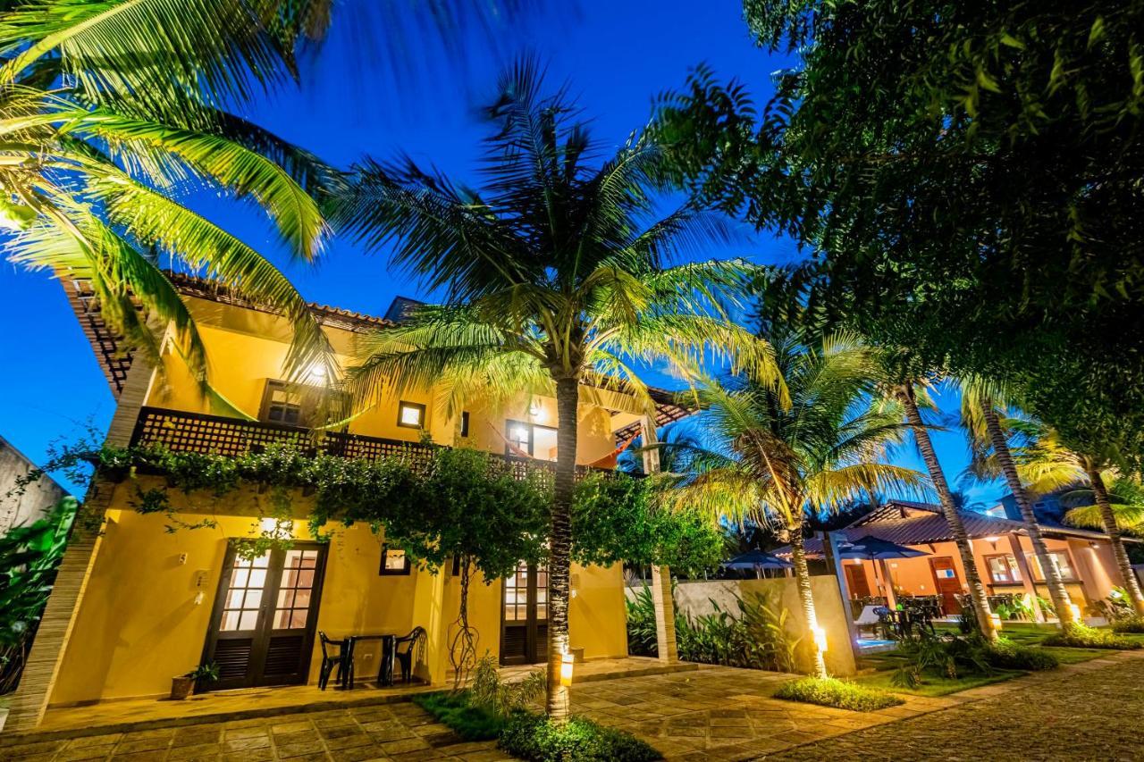 Sombra Do Coqueiro Villas - 150M Da Praia Luis Correia Εξωτερικό φωτογραφία