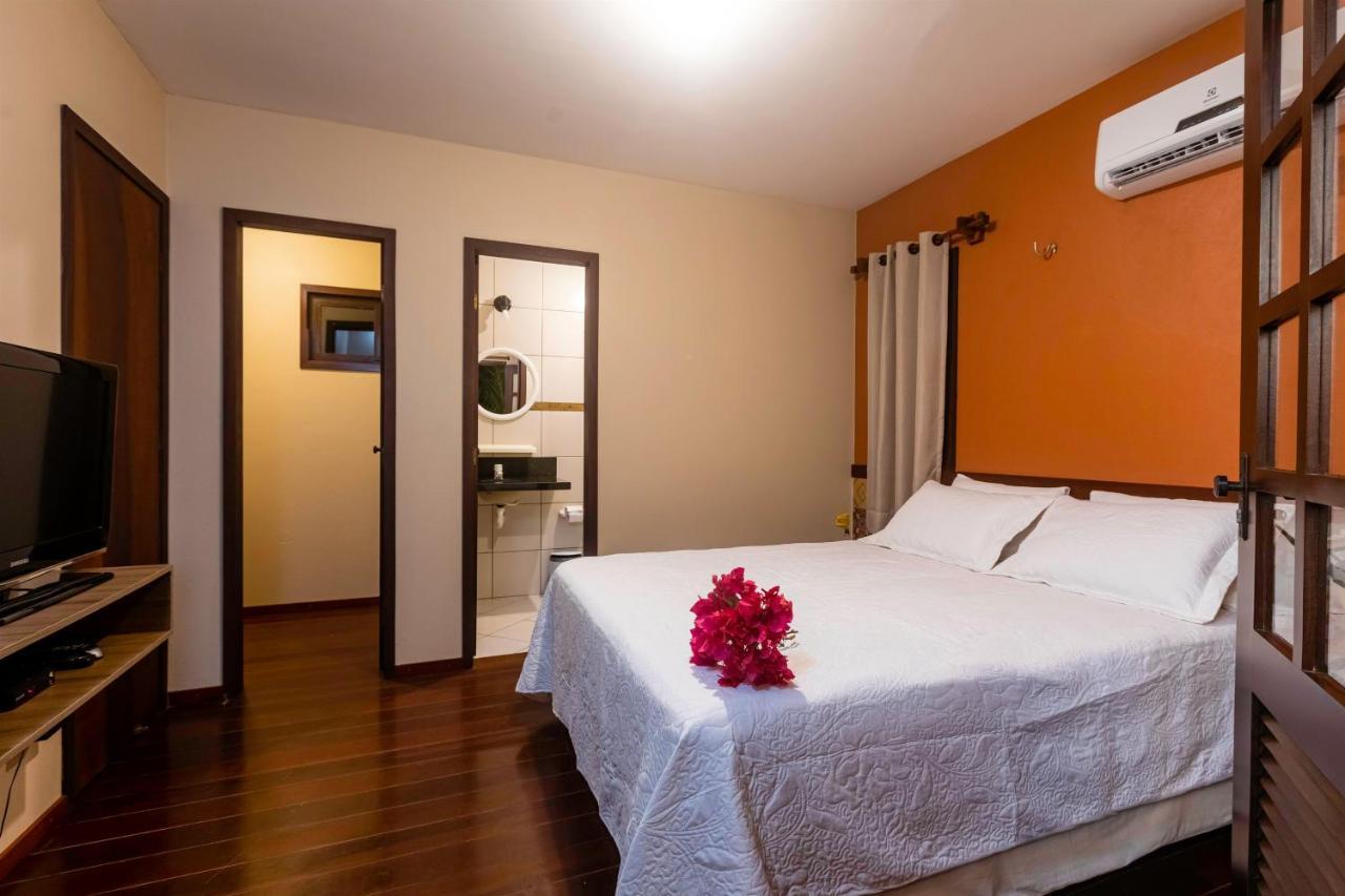 Sombra Do Coqueiro Villas - 150M Da Praia Luis Correia Εξωτερικό φωτογραφία