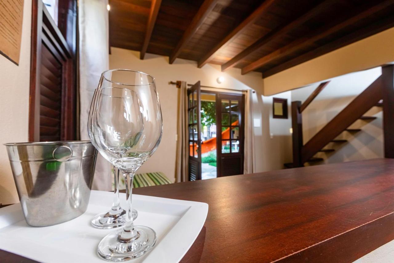 Sombra Do Coqueiro Villas - 150M Da Praia Luis Correia Εξωτερικό φωτογραφία