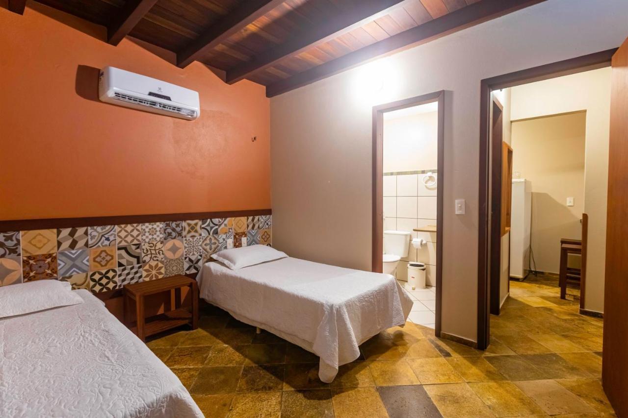 Sombra Do Coqueiro Villas - 150M Da Praia Luis Correia Εξωτερικό φωτογραφία