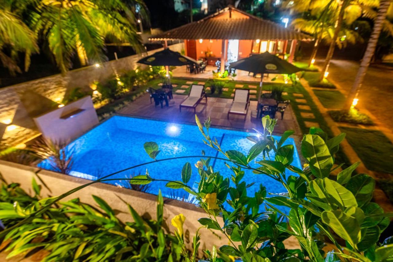 Sombra Do Coqueiro Villas - 150M Da Praia Luis Correia Εξωτερικό φωτογραφία