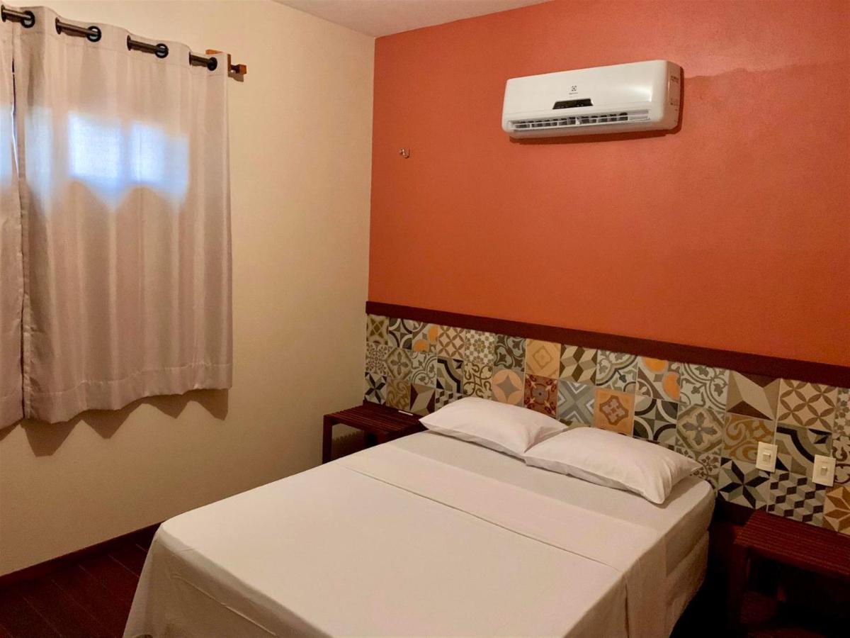 Sombra Do Coqueiro Villas - 150M Da Praia Luis Correia Εξωτερικό φωτογραφία